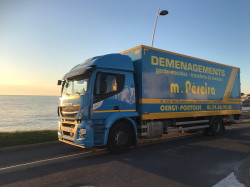 Transfert administratif et logistique de bureaux dans l'Oise