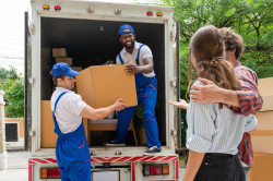 Déménagement sur mesure