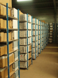 Service de stockage et garde-meuble sécurisé à Montmorency