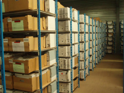 Box de stockage pas cher et accessible