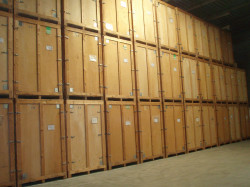 Location de box sécurisé et espace de stockage  