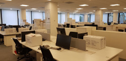 Transfert d'entreprise et relocalisation de bureaux  